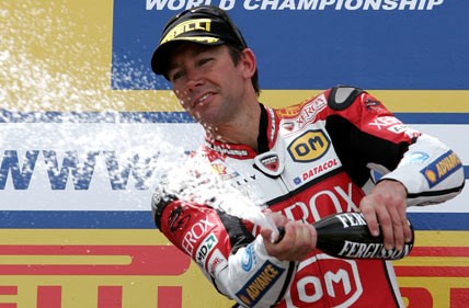 Troy Bayliss